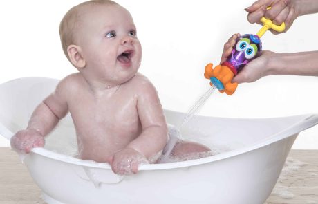 כל הטיפים לרחיצת תינוקות באמבטיה ללא בכי!
