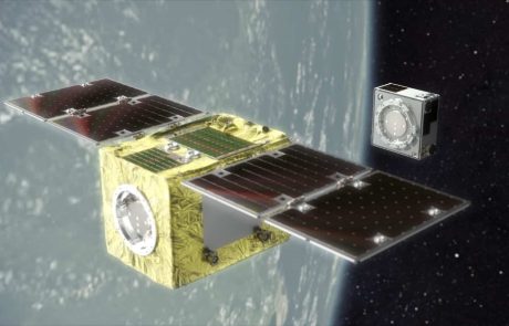 לוויין הניקוי של Astroscale שוגר בהצלחה לחלל