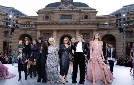 שואו: תצוגה האופנה של לוריאל פריז