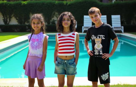 רשת O&H חוגגת את שבוע הילדים…