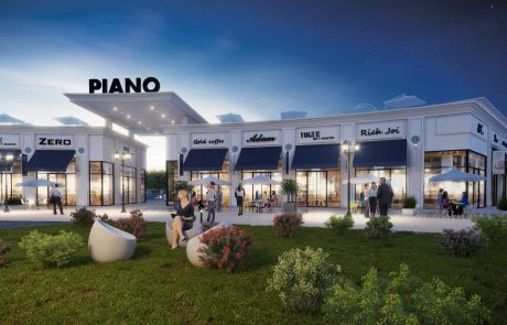 עסקאות חדשות במתחם הבילוי והקניות החדש PIANO (פיאנו) בנתניה