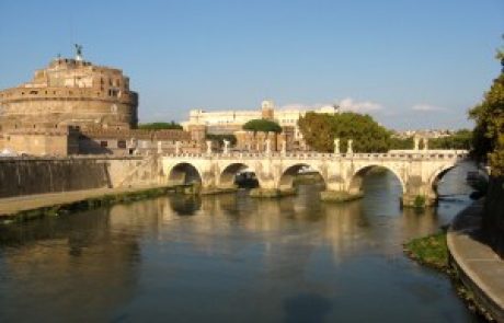 רומא למטייל: היסטוריה, אומנות, ואוכל איטלקי