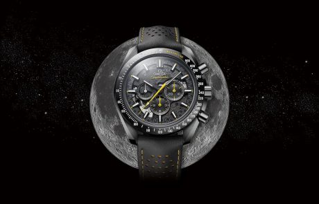 לציון 50 שנה למשימת אפולו 8  השיקה אומגה שעון יוקרתי