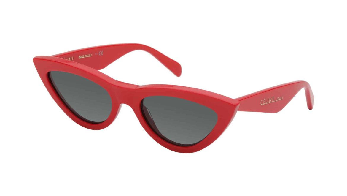 לקראת יום האהבה: משקפיים באדום וורוד