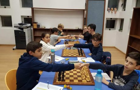 שחמט: נבחרת קרית ים עלתה לליגה העילית