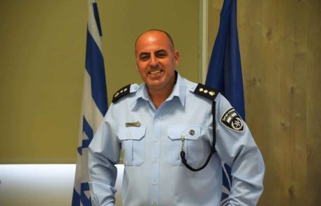 אלי לוי מונה לדובר משטרת ישראל