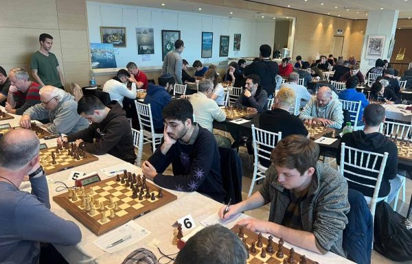 ביום ראשון יוכרע: מי יהיה אלוף עכו בשחמט