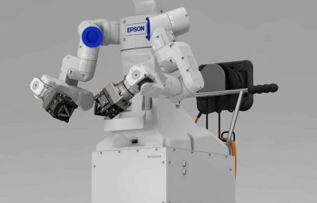 Epson מכריזה על תחרות לפיתוח אפליקציות חדשניות המיועדות לרובוטים