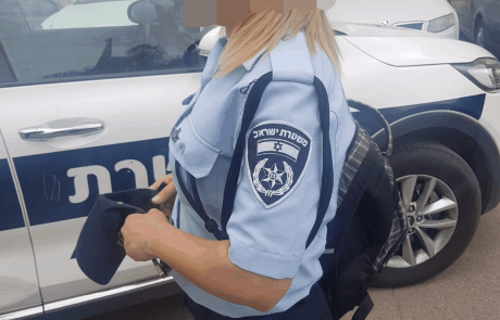 נצרת: התחפשה לשוטרת ונעצרה על ידי שוטרים