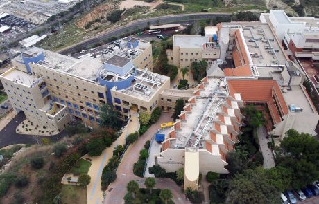 חידוש בבית האבות הספרדי בחיפה: חדר סנוזלן