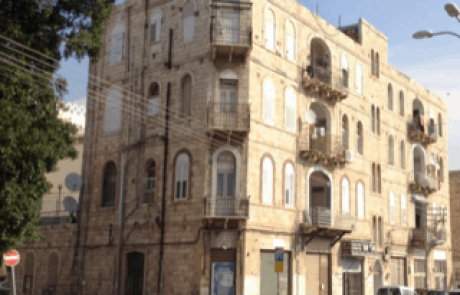 אושרה תכנית לבנייה למגורים ושימור מול ממגורות דגון בחיפה