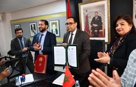 על רקע משבר המים בממלכה : נחתם הסכם שת״פ ראשון מסוגו עם ארגון המהנדסים במרוקו