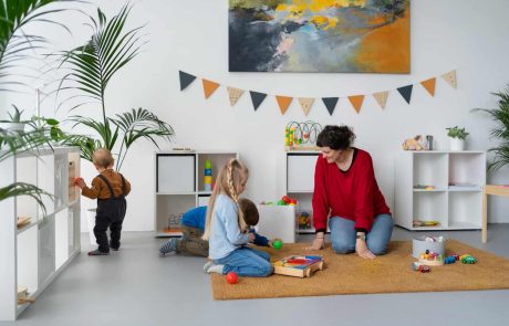 טיפים לעיצוב גן ילדים בדירת מגורים