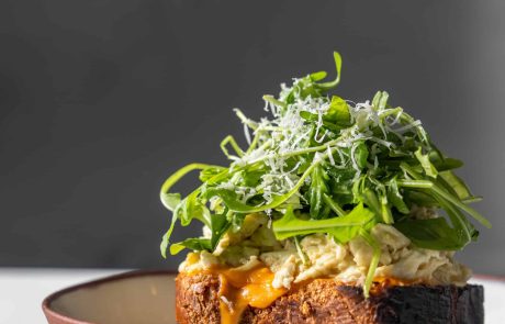 רשת גרג משיקה תפריט חדש: מנות בהשראה קולינריה בינלאומית