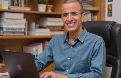 ד"ר יקיר שגב מביה"ח כרמל נבחר כיו"ר החברה הישראלית לגניקולוגיה אונקולוגית