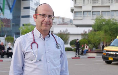 סגן מנהל בית החולים רמב"ם החדש: ד"ר נתנאל (נתי) הורוביץ