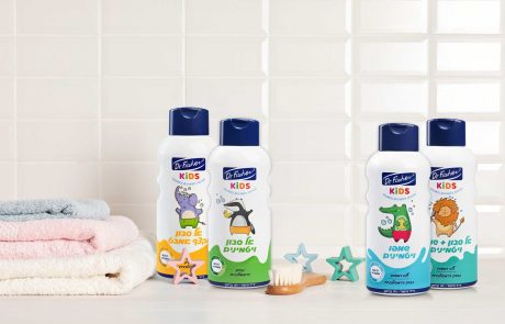 ליום הילד הבינלאומי: הכירו את סדרת KIDS של ד"ר פישר