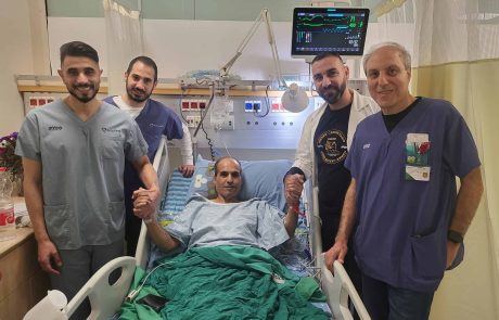 ביה"ח כרמל בחיפה: דרמה בחדר הצנתורים בכרמל אחרי 3 החייאות רצופות החולה חזר לחיים