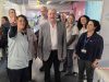 מנכ"ל כללית בסיור חירום בבבתי החולים כרמל ורמב"ם: “אתם קו החיים של ישראל"