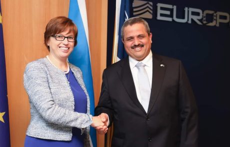 נחתם הסדר אסטרטגי  בין משטרת ישראל לבין היורופול סוכנות המודיעין הפלילי של האיחוד האירופי