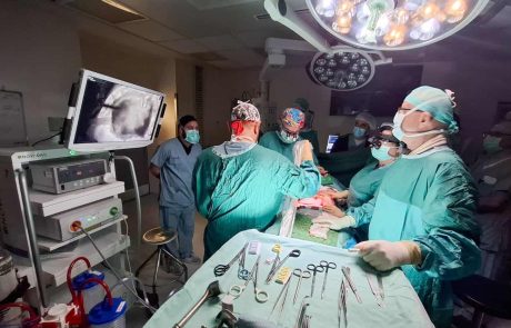 ביה"ח כרמל בחיפה מביאי בשורה לחולות סרטן השד בצפון בשיתוף פעולה בינלאומי