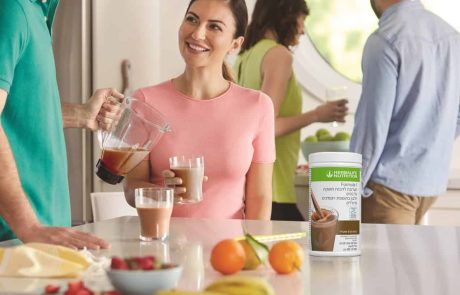 מחקר חדש: תחליף ארוחה מסייע לירידה משמעותית במשקל בקרב אנשים עם השמנת יתר חמורה