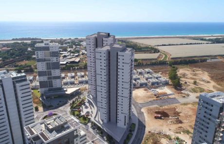 חיפה "המורדות הדרומיים": פרויקט בנייה רחב היקף נוסף של האחים שרבט