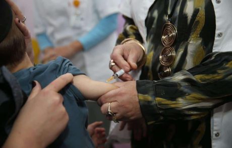 הסטודנטיות שנלחמות בחצבת: "החיסונים מצילים חיים, זו עובדה"