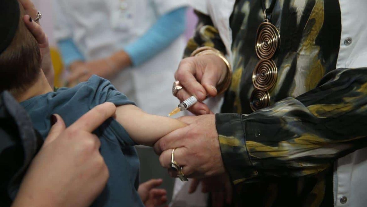 הסטודנטיות שנלחמות בחצבת: "החיסונים מצילים חיים, זו עובדה"