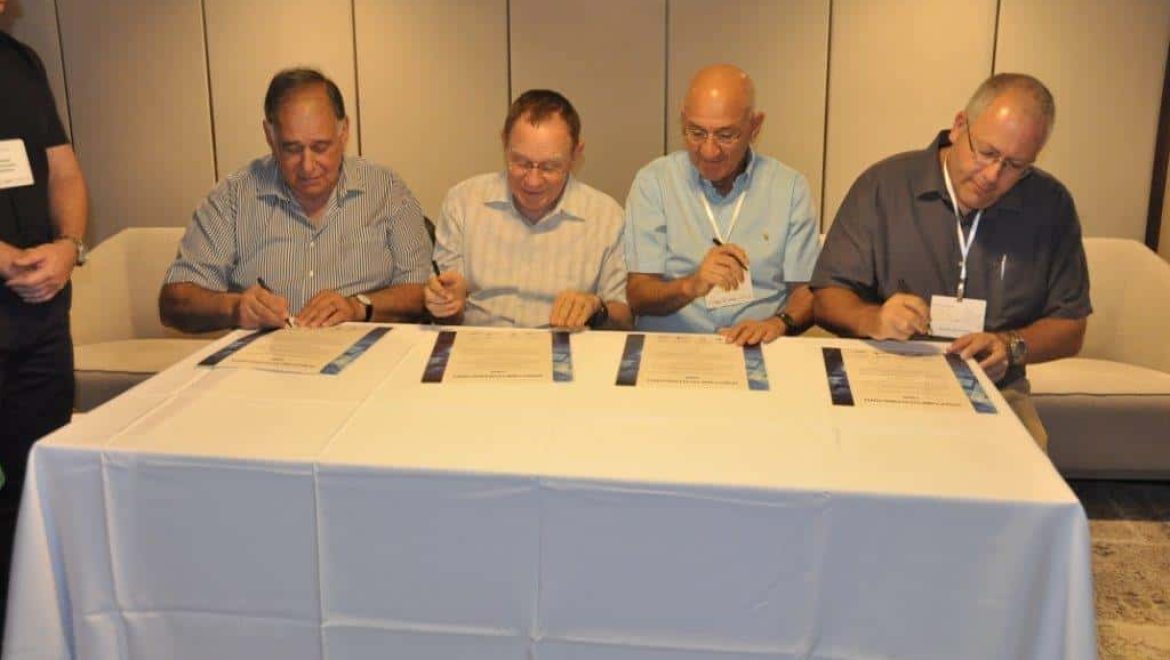 חיפה: נחתמה אמנה לשיתוף פעולה בין מרכזים רפואיים לחברות הזנק