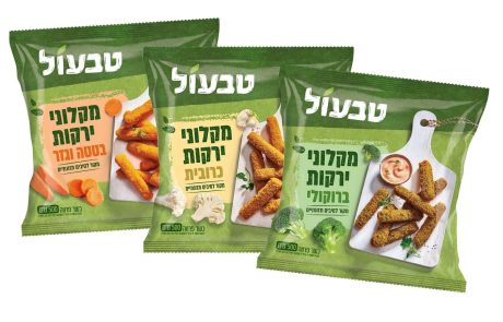 טבעול: חידוש צבעוני וטעים לשולחן חג השבועות