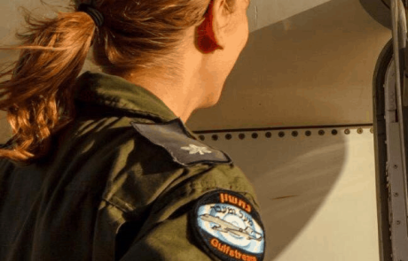 לראשונה בחיל האוויר: אשה מונתה כמפקדת טייסת