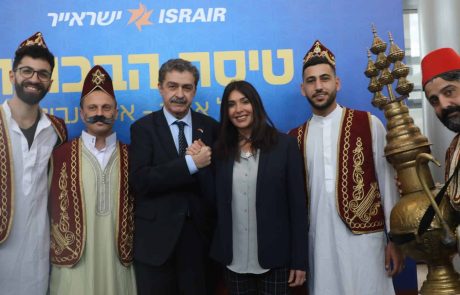 לאחר 16 שנה: טיסה מסחרית ראשונה של חברה ישראלית יצאה הבוקר לאיסטנבול