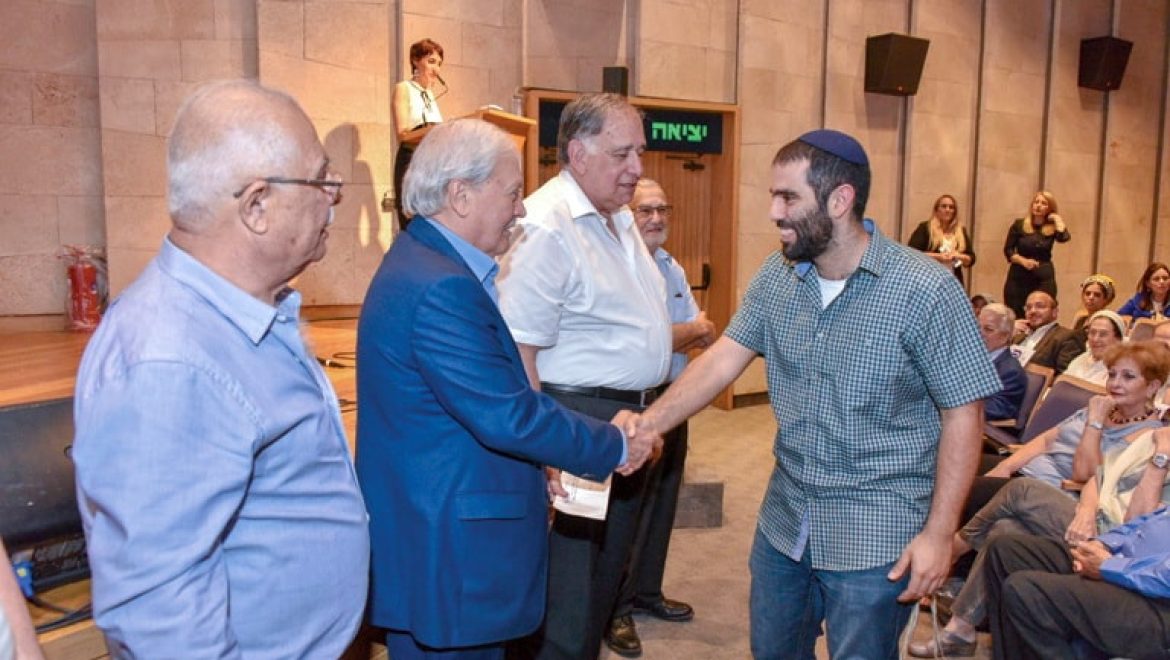 העדה היהודית הספרדית בחיפה: חלוקת מלגות ל-170 סטודנטיות וסטודנטים