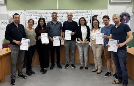 יותר מוכשרים ועוד יותר  מקצועיים…