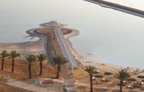 ים המלח: טיול של היסטוריה וטבע…