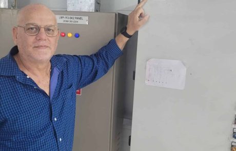 לאן נעלם סולר בשווי של למעלה ממיליון ש"ח, וכיצד נתפסו לבסוף הגנבים?
