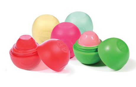 LABIOS: סדרת שפתונים להגנה מפני שפתיים יבשות וסדוקות