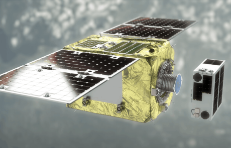 ניסוי ראשון מוצלח בלוויין ניקוי החלל הראשון בעולם – ELSA-d