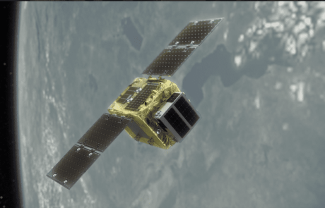 לוויין ניקוי החלל של אסטרוסקייל ברשימת 100 החידושים ב- 2021