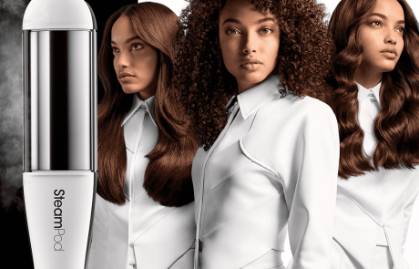 המותג המקצועי לטיפוח ועיצוב השיער L'Oréal Professionnel משיק את הדור החדש של מחליק לעיצוב השיער: SteamPod 4