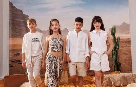 קולקציית החג החדשה של לי קופר KIDS – אביב 2025