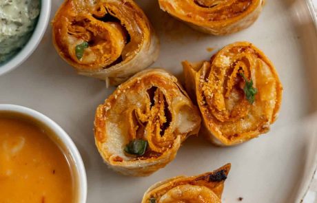 מתכון להכנת פיצה-טורטיה אפויה ב – 5 דקות בלבד