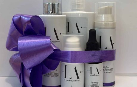 שנה חדשה עם עור בריא:  ד”ר להבית אקרמן משיקה מארז טיפוח יוקרתי