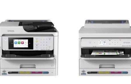 Epson מכריזה על 2 מדפסות צבעוניות חסכוניות במיוחד