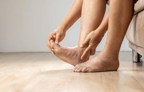איך מדרסים עוזרים למנוע ולטפל בכאבים בכף הרגל?