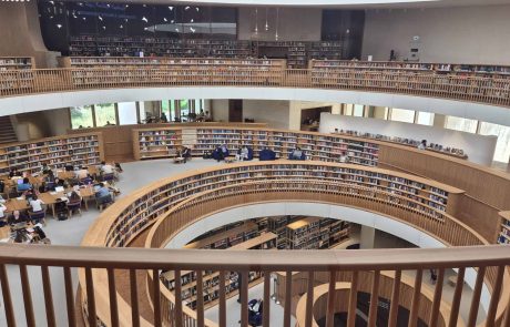 ירושלים ספרים סביב לה…