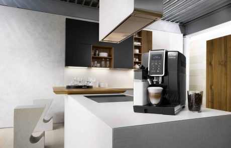מבצע: מכונת קפה דלונגי – DeLonghi ומתנה סט כוסות לאספרסו וקפה הפוך