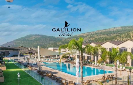 מלון גליליון מציג: "Galilion snow" חופשות שלג משפחתיות במחירים מדהימים!