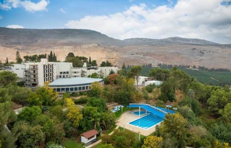 מלון כפר גלעדי המחודש פותח שעריו עם חבילת נופש לכל המשפחה "קיץ של זיכרונות ילדות"